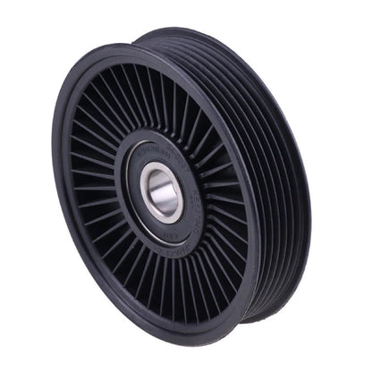 Idler Pulley RE537940 RE527250 fits John Deere Engine 4024 5030 Loader 317 320 325 328 332 CT322 CT332 244J 304J 313 315