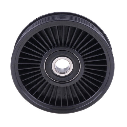 Idler Pulley RE537940 RE527250 fits John Deere Engine 4024 5030 Loader 317 320 325 328 332 CT322 CT332 244J 304J 313 315