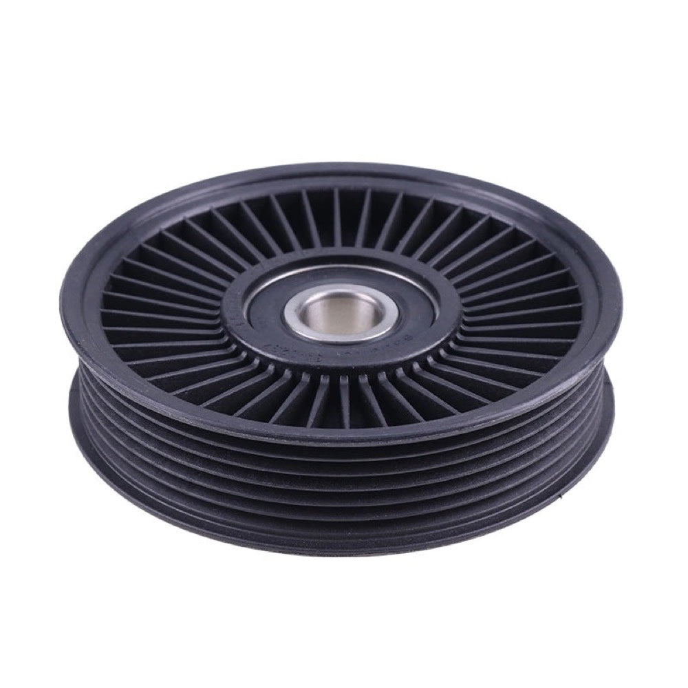 Idler Pulley RE537940 RE527250 fits John Deere Engine 4024 5030 Loader 317 320 325 328 332 CT322 CT332 244J 304J 313 315