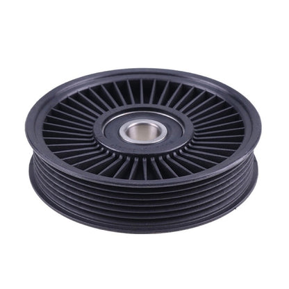 Idler Pulley RE537940 RE527250 fits John Deere Engine 4024 5030 Loader 317 320 325 328 332 CT322 CT332 244J 304J 313 315