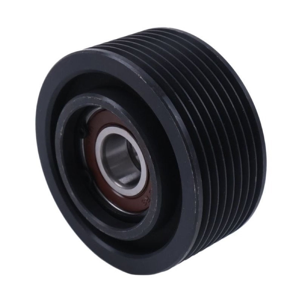 Idler Pulley RE540557 fits John Deere 250D 300D 310E 160GLC 180GLC 210GLC 210G 210L 344P 524P 524L 550K 650K