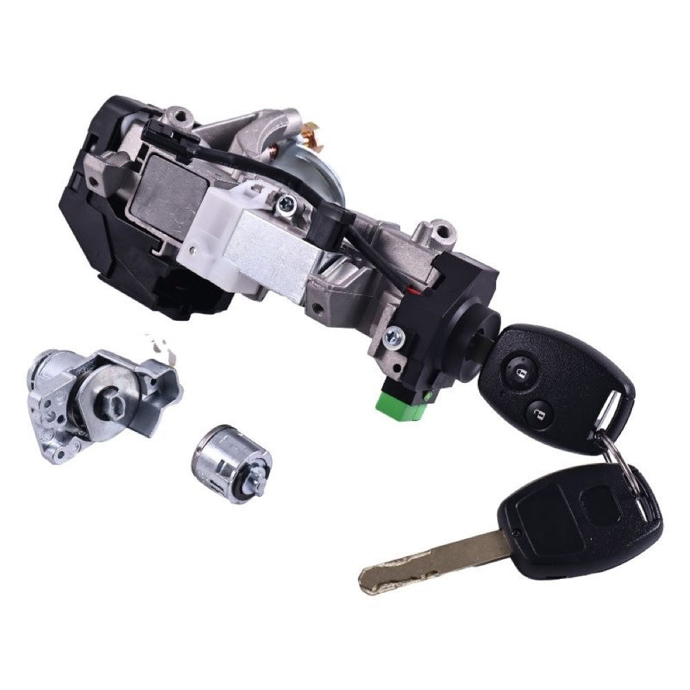 Ignition & Door Lock Cylinder Switch Set 06350-SWN-011 for use with Honda CR-V 2007-2011