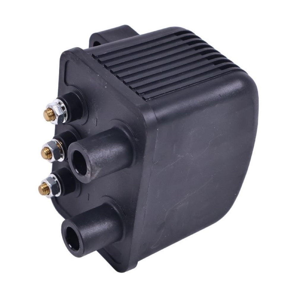 Ignition Coil 53-434 compatible with Harley Davidson Motorcycle Big Twin Sportster