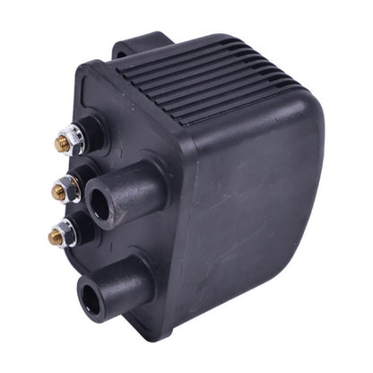 Ignition Coil 53-434 compatible with Harley Davidson Motorcycle Big Twin Sportster