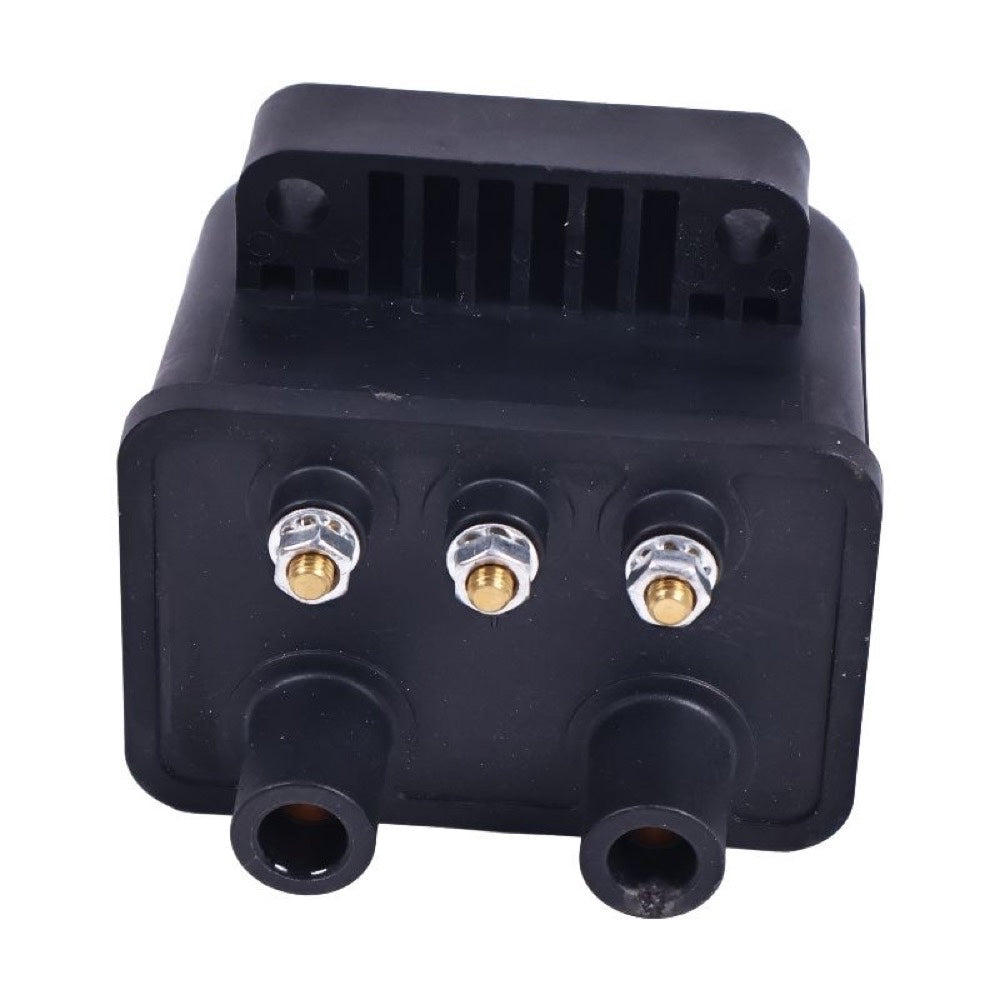 Ignition Coil 53-434 compatible with Harley Davidson Motorcycle Big Twin Sportster
