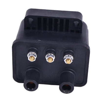 Ignition Coil 53-434 compatible with Harley Davidson Motorcycle Big Twin Sportster