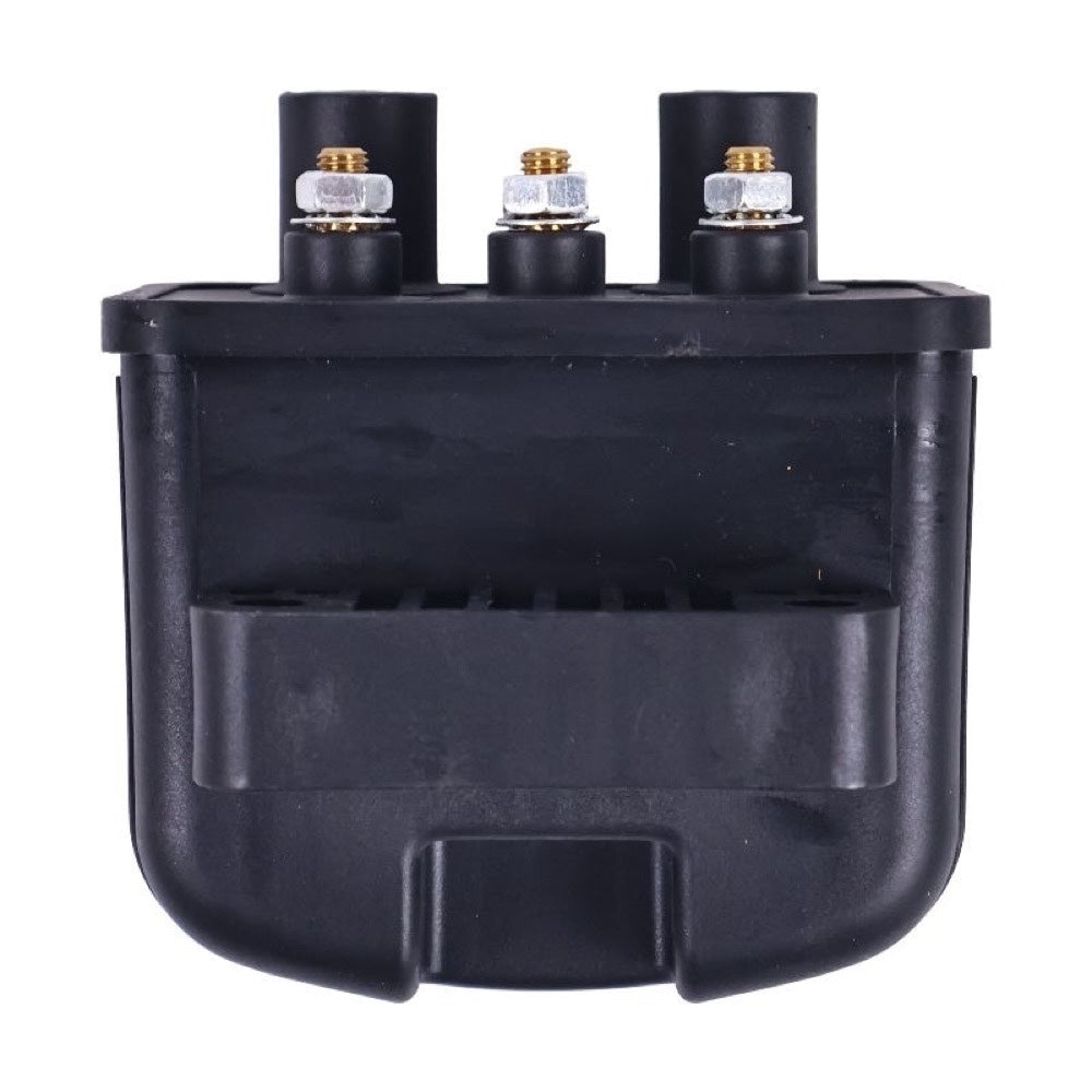 Ignition Coil 53-434 compatible with Harley Davidson Motorcycle Big Twin Sportster