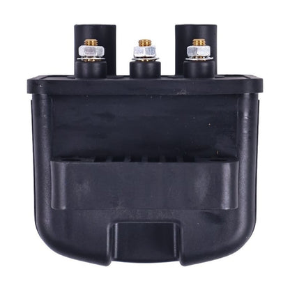 Ignition Coil 53-434 compatible with Harley Davidson Motorcycle Big Twin Sportster