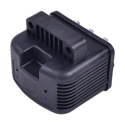 Ignition Coil 53-434 compatible with Harley Davidson Motorcycle Big Twin Sportster