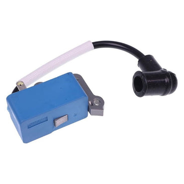 Ignition Coil A411001870 for use with Echo Backpack Blower PB-8010 PB-8010H PB-8010T PB-9010