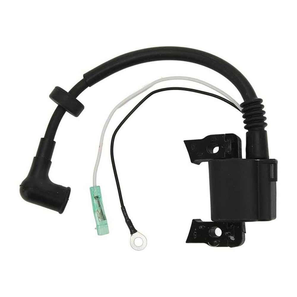 Ignition Coil Assembly 6BV-85571-01-00 for use with Yamaha 4 Stroke 4HP Outboard Engine