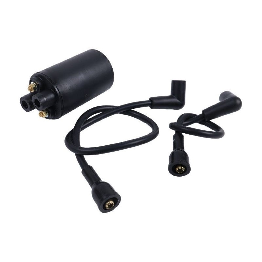 Ignition Coil Kit 52-755-48-S 5275548 compatible with Kohler Engine KT17 KT18 KT19
