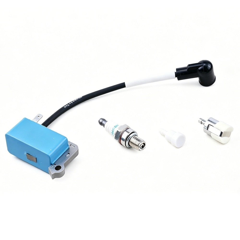 Ignition Coil Kit A411001870 for use with Echo Blower EB810 EB810RT EB910 EB910RT PB-8010H PB-8010T PB-9010H PB-9010T