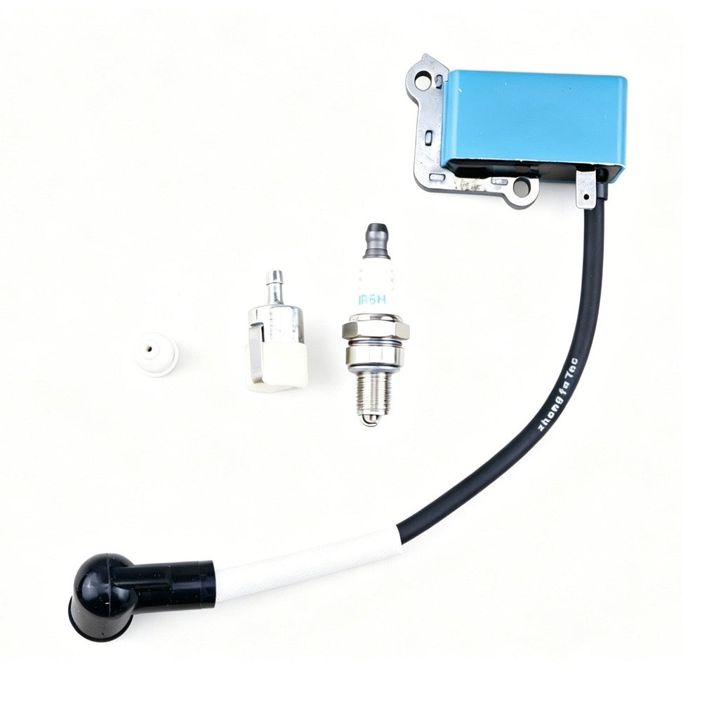 Ignition Coil Kit A411001870 for use with Echo Blower EB810 EB810RT EB910 EB910RT PB-8010H PB-8010T PB-9010H PB-9010T