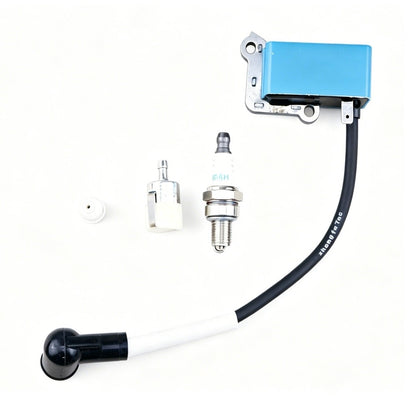 Ignition Coil Kit A411001870 for use with Echo Blower EB810 EB810RT EB910 EB910RT PB-8010H PB-8010T PB-9010H PB-9010T