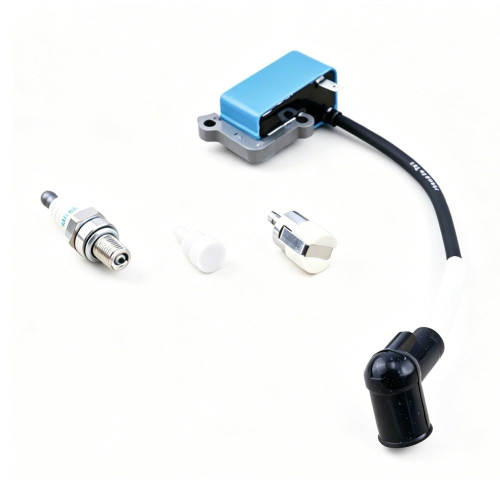 Ignition Coil Kit A411001870 for use with Echo Blower EB810 EB810RT EB910 EB910RT PB-8010H PB-8010T PB-9010H PB-9010T