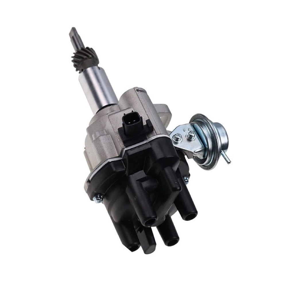 Ignition Distributor 22100-FU410 compatible with Nissan Forklift Engine K21 K25