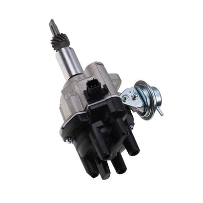 Ignition Distributor 22100-FU410 compatible with Nissan Forklift Engine K21 K25
