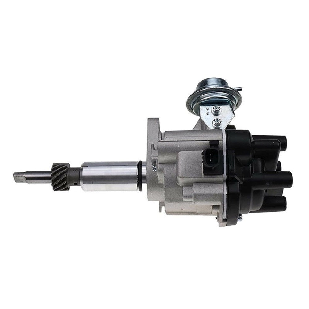 Ignition Distributor 22100-FU410 compatible with Nissan Forklift Engine K21 K25