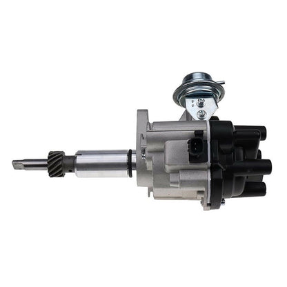 Ignition Distributor 22100-FU410 compatible with Nissan Forklift Engine K21 K25