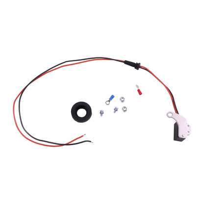 Ignition Electronic Conversion Kit 1281 compatible with Ford Vehicle 1957-1974 Country Sedan Country Squire