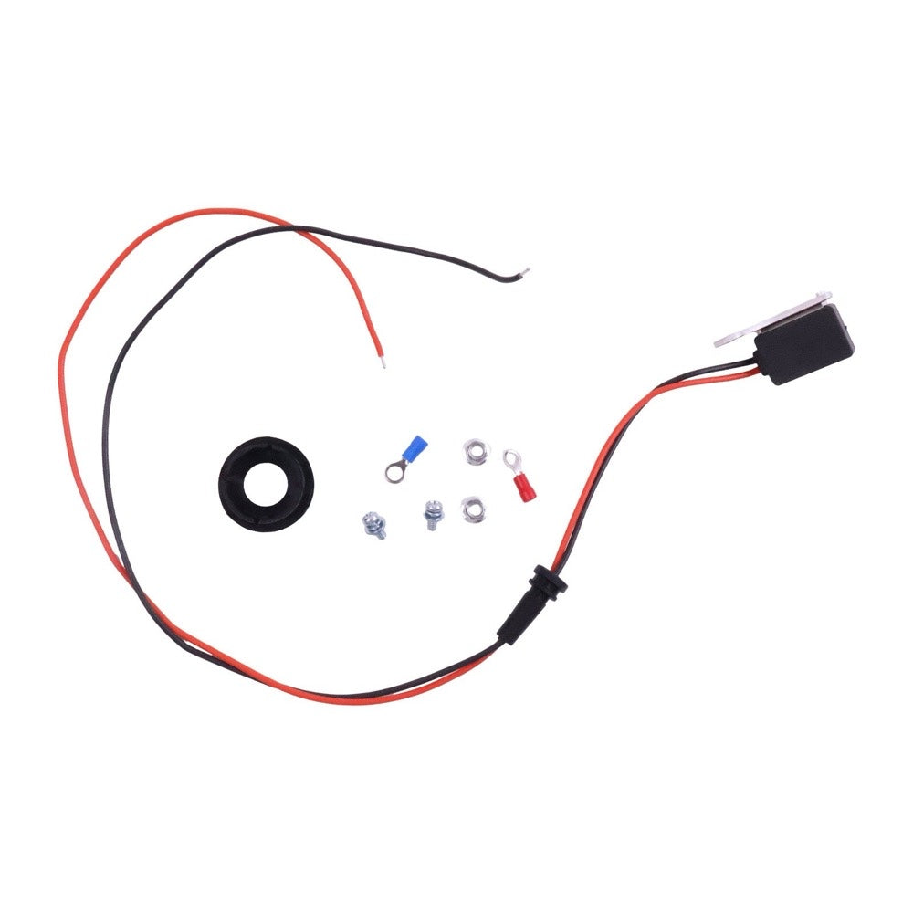 Ignition Electronic Conversion Kit 1281 compatible with Ford Vehicle 1957-1974 Country Sedan Country Squire
