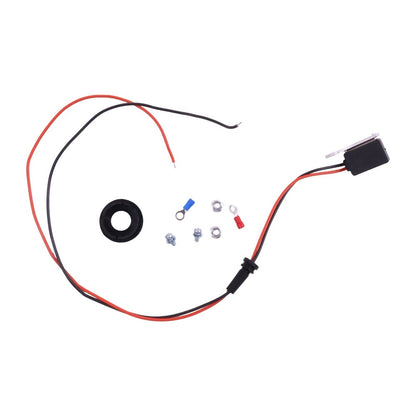 Ignition Electronic Conversion Kit 1281 compatible with Ford Vehicle 1957-1974 Country Sedan Country Squire