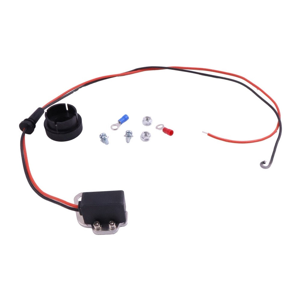 Ignition Electronic Conversion Kit 1281 compatible with Ford Vehicle 1957-1974 Country Sedan Country Squire