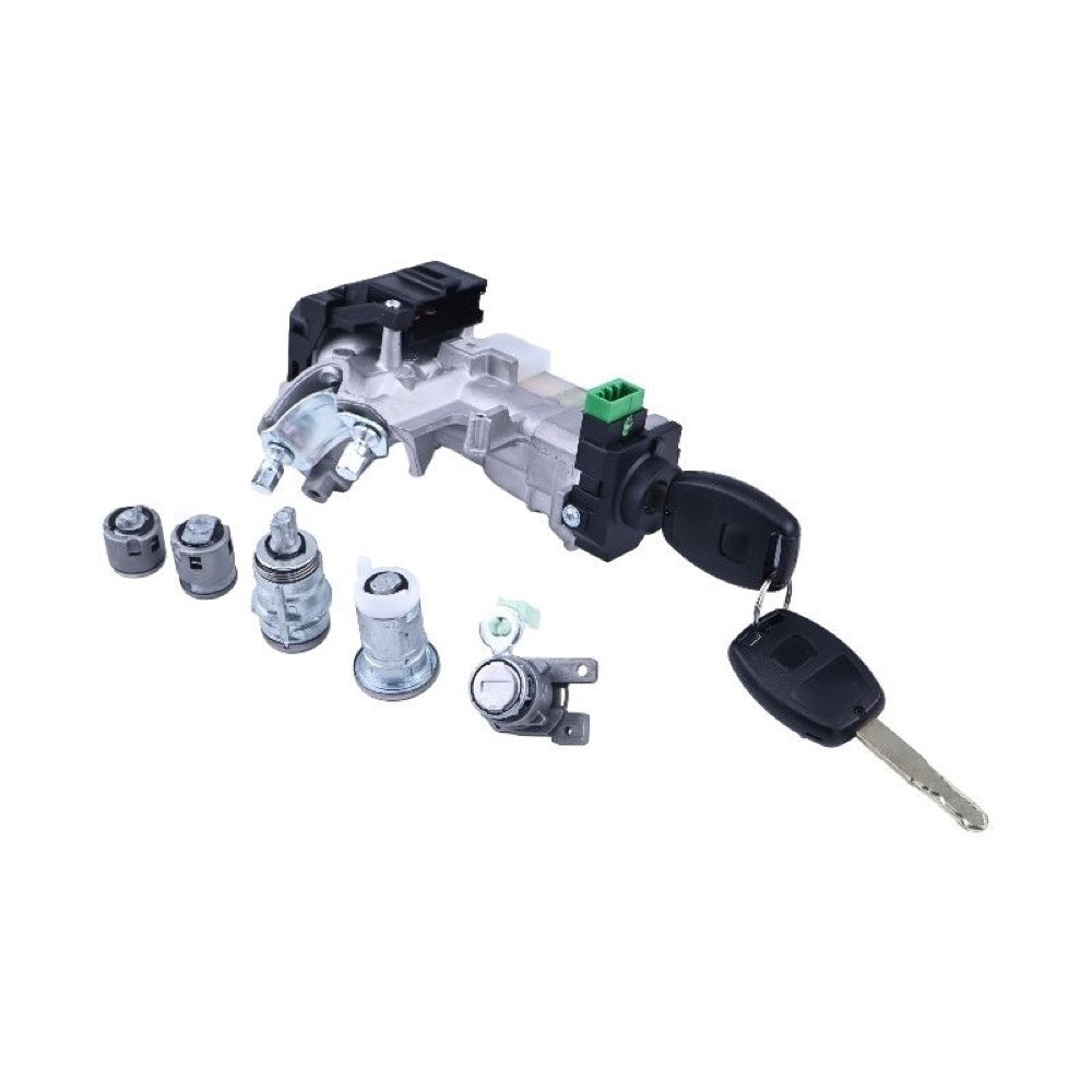 Ignition Lock Cylinder Set 35100-SDA-A71 fits Honda Vehicle 2005-2007 Odyssey 2007 Element 2004-2007 Accord