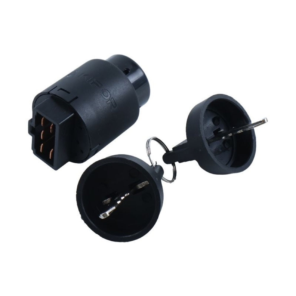 Ignition Power Lock with Key JK427 fits Kipor Generator KDE12STA3 KD19STA3 KDE19EA