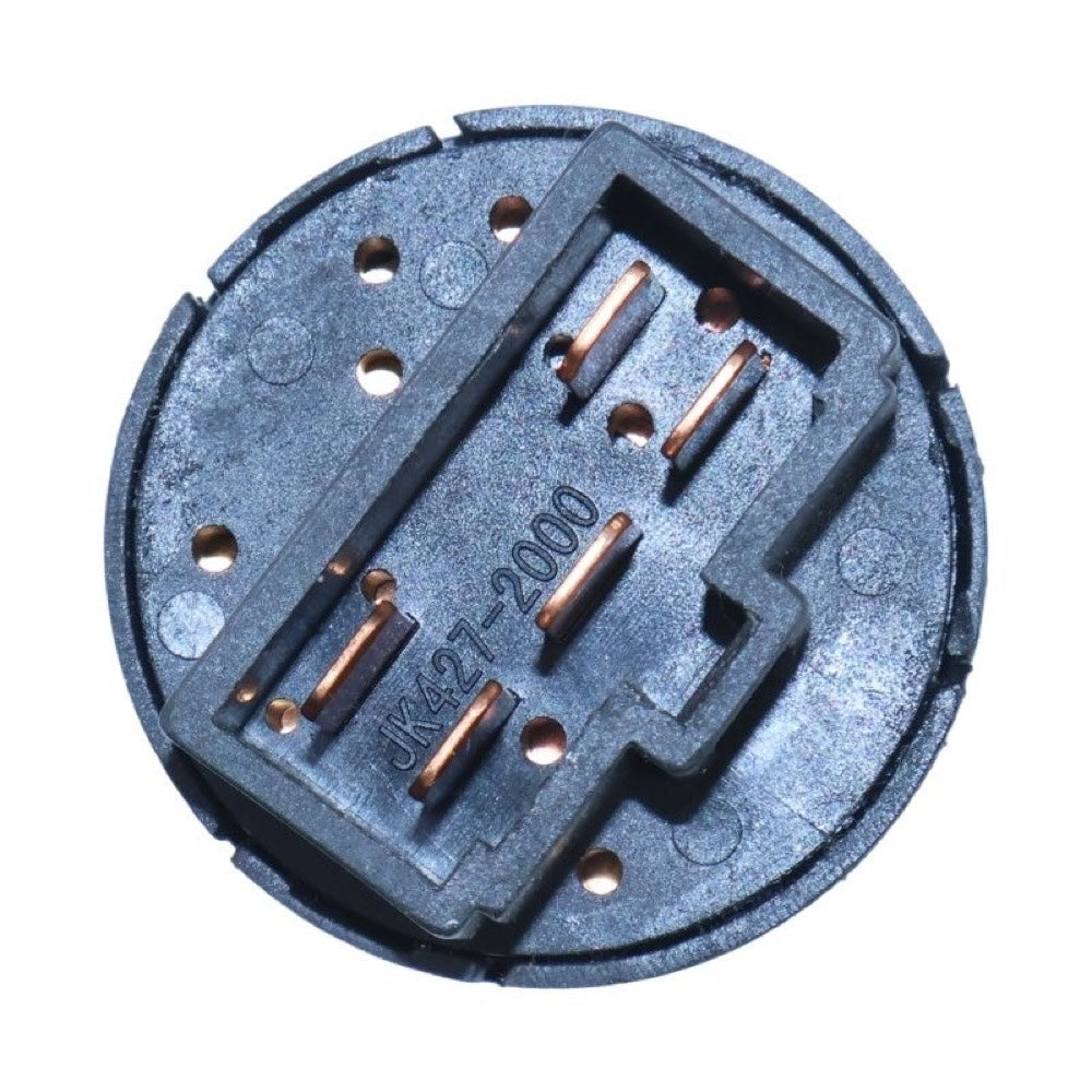 Ignition Power Lock with Key JK427 fits Kipor Generator KDE12STA3 KD19STA3 KDE19EA