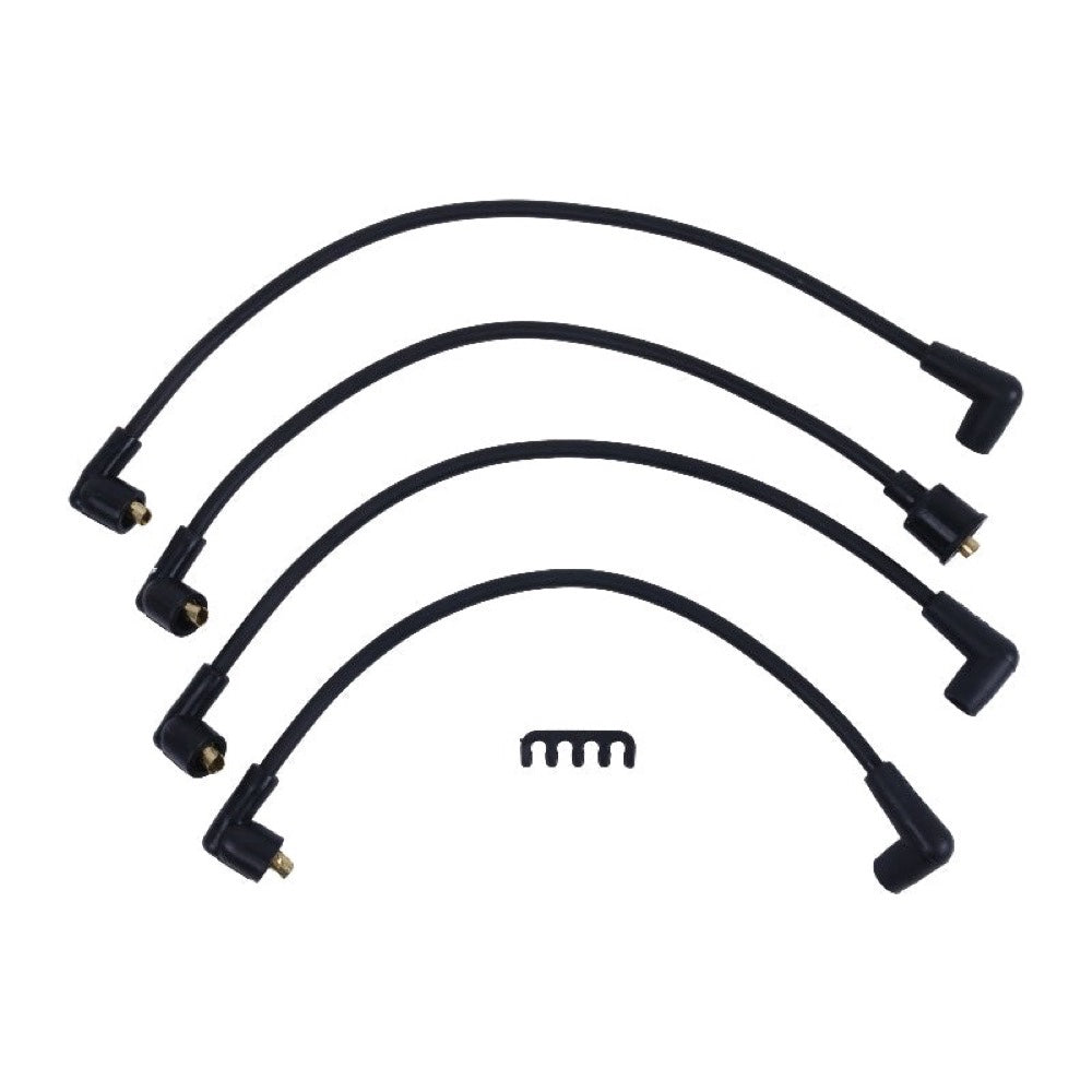Ignition Spark Plug Wire Set 12691-67540 12581-67540 suitable for Kubota Engine WG600 WG750 DF750 Tractor G2000 G2000-S G2460G