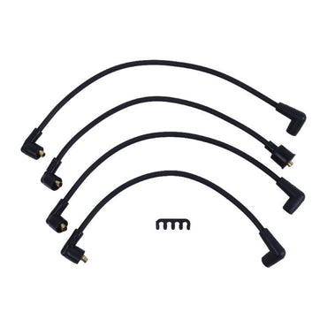 Ignition Spark Plug Wire Set 12691-67540 12581-67540 suitable for Kubota Engine WG600 WG750 DF750 Tractor G2000 G2000-S G2460G