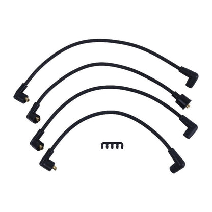 Ignition Spark Plug Wire Set 12691-67540 12581-67540 suitable for Kubota Engine WG600 WG750 DF750 Tractor G2000 G2000-S G2460G