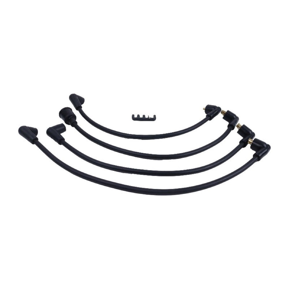 Ignition Spark Plug Wire Set 12691-67540 12581-67540 suitable for Kubota Engine WG600 WG750 DF750 Tractor G2000 G2000-S G2460G