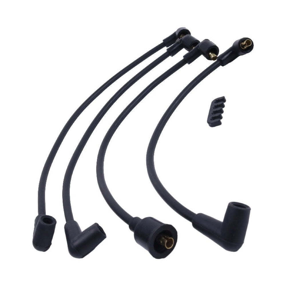 Ignition Spark Plug Wire Set 12691-67540 12581-67540 suitable for Kubota Engine WG600 WG750 DF750 Tractor G2000 G2000-S G2460G