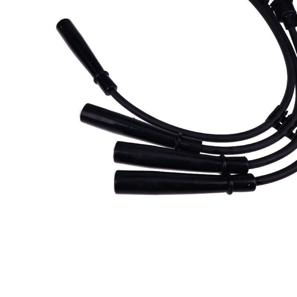 Ignition Wire Kit 22450-50KA0 fits Nissan Engine H15 H20 H20II H25 K15 K21 K25 Forklift J01 J02 H01 H02 1F1 1F2 APJ01A15U UJ02A25V KCPH01A10PV MP1F1A15U MU1F2A20U
