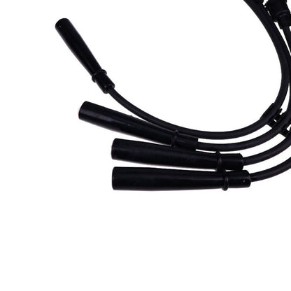 Ignition Wire Kit 22450-50KA0 fits Nissan Engine H15 H20 H20II H25 K15 K21 K25 Forklift J01 J02 H01 H02 1F1 1F2 APJ01A15U UJ02A25V KCPH01A10PV MP1F1A15U MU1F2A20U