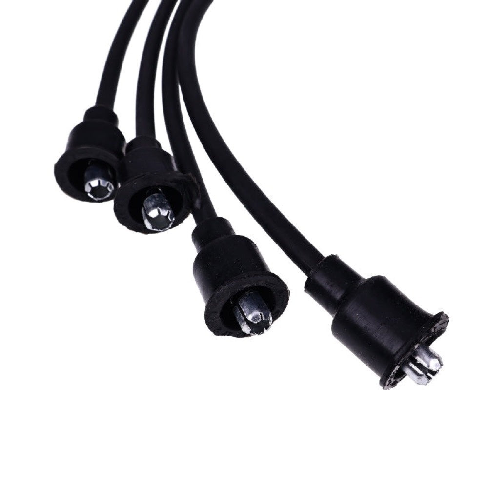Ignition Wire Kit 22450-50KA0 fits Nissan Engine H15 H20 H20II H25 K15 K21 K25 Forklift J01 J02 H01 H02 1F1 1F2 APJ01A15U UJ02A25V KCPH01A10PV MP1F1A15U MU1F2A20U