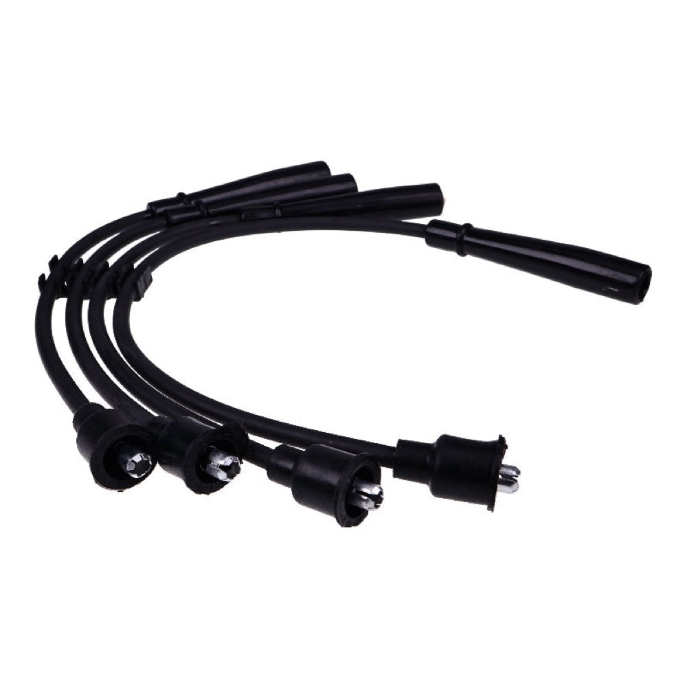 Ignition Wire Kit 22450-50KA0 fits Nissan Engine H15 H20 H20II H25 K15 K21 K25 Forklift J01 J02 H01 H02 1F1 1F2 APJ01A15U UJ02A25V KCPH01A10PV MP1F1A15U MU1F2A20U