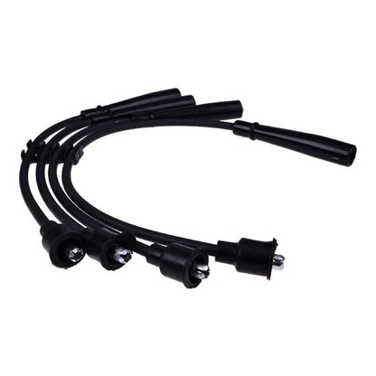 Ignition Wire Kit 22450-50KA0 fits Nissan Engine H15 H20 H20II H25 K15 K21 K25 Forklift J01 J02 H01 H02 1F1 1F2 APJ01A15U UJ02A25V KCPH01A10PV MP1F1A15U MU1F2A20U