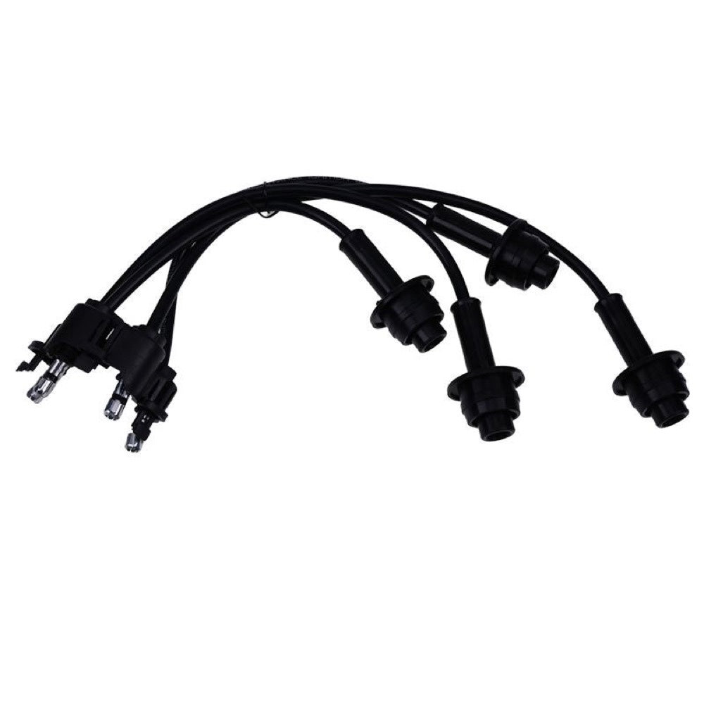 Ignition Wire Kit 90919-22132 fits Toyota Engine 4Y Forklift 5FG20 5FG25 5FG30 6FG20 6FG25 6FG30 7FG10 7FG18