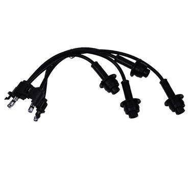 Ignition Wire Kit 90919-22132 fits Toyota Engine 4Y Forklift 5FG20 5FG25 5FG30 6FG20 6FG25 6FG30 7FG10 7FG18