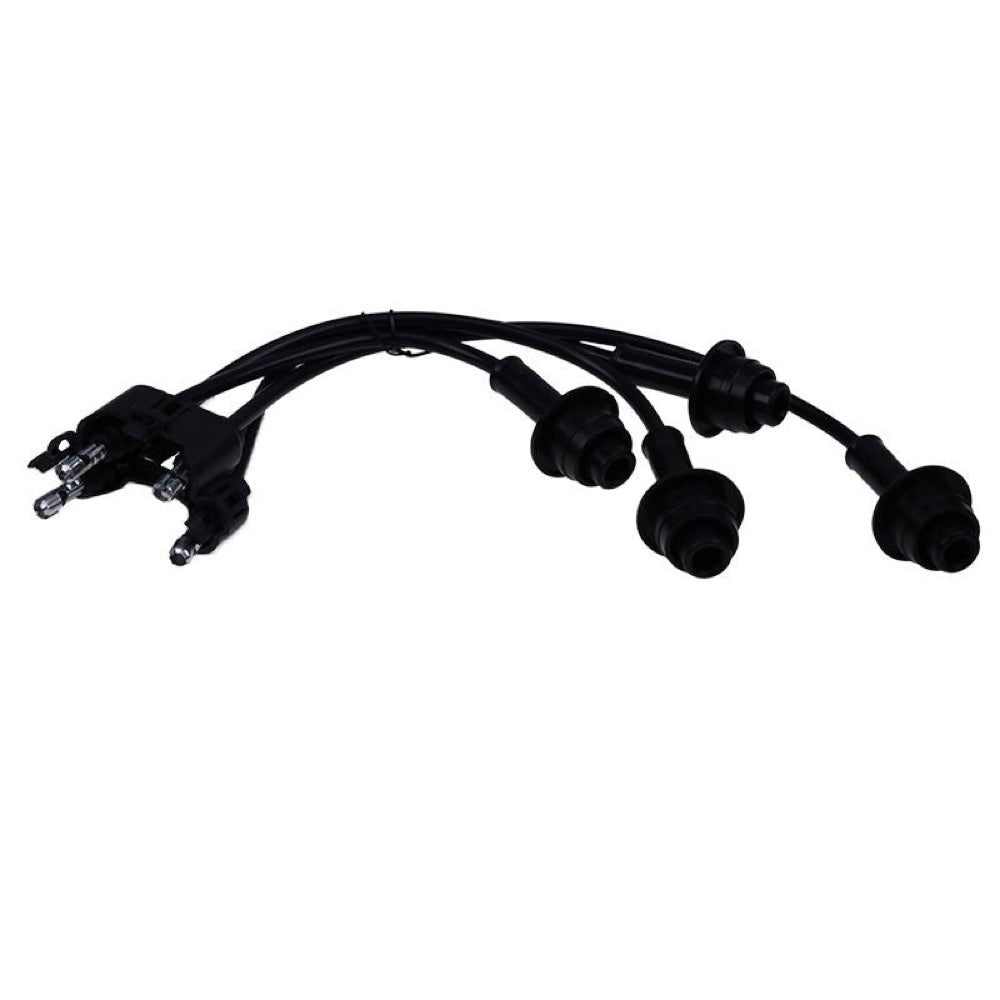 Ignition Wire Kit 90919-22132 fits Toyota Engine 4Y Forklift 5FG20 5FG25 5FG30 6FG20 6FG25 6FG30 7FG10 7FG18