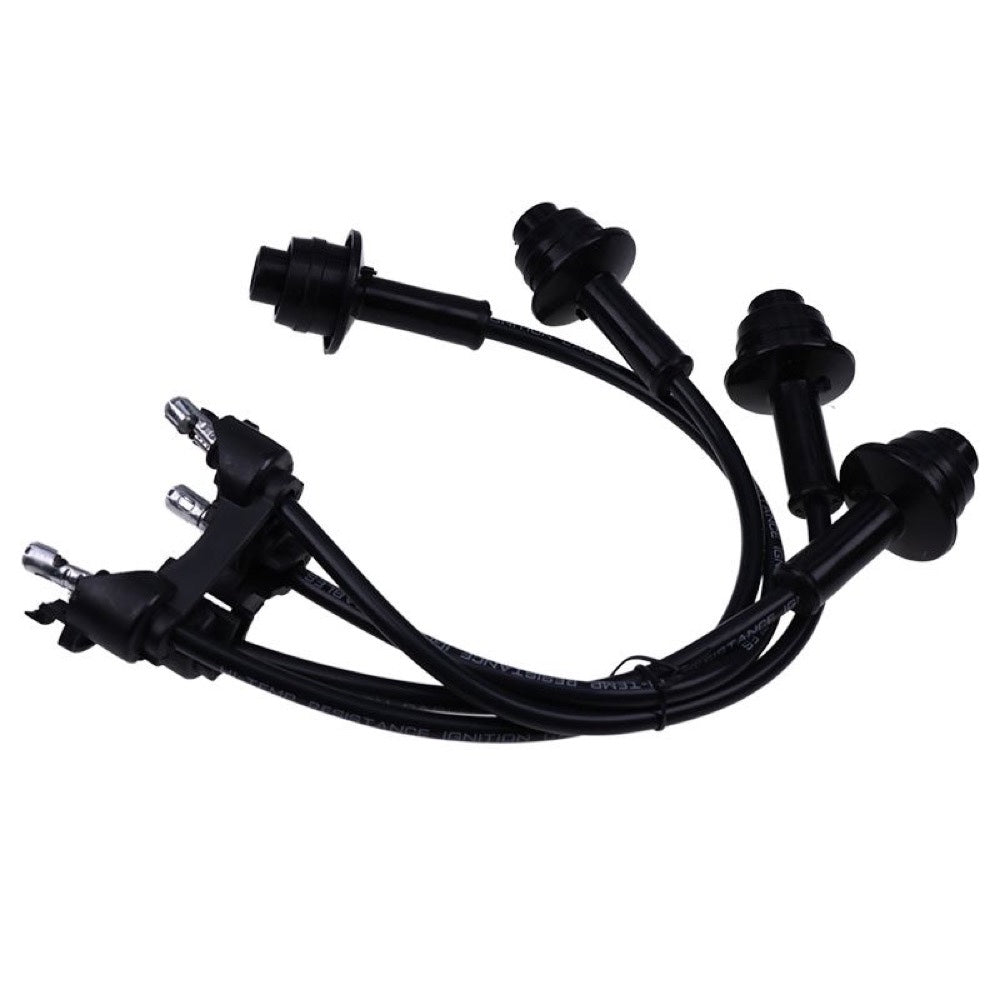 Ignition Wire Kit 90919-22132 fits Toyota Engine 4Y Forklift 5FG20 5FG25 5FG30 6FG20 6FG25 6FG30 7FG10 7FG18