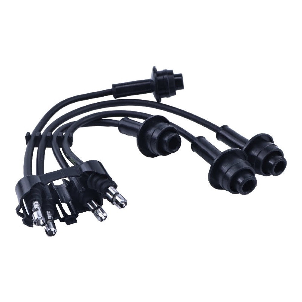 Ignition Wire Set 80919-76106-71 for use with Toyota Engine 4Y Forklift 5 6 7 8 Series