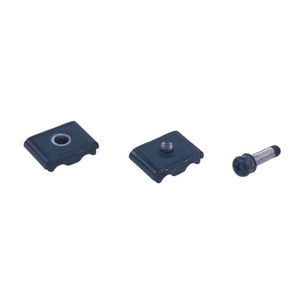Injection Line Clamp 15841-53850 15841-53860 for use with Kubota Engine V2203 Tractor B1550D B1700D B1750E B2320HSD B3030HSD B7400HSD BX2200D BX2360