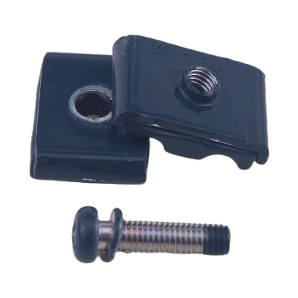 Injection Line Clamp 15841-53850 15841-53860 for use with Kubota Engine V2203 Tractor B1550D B1700D B1750E B2320HSD B3030HSD B7400HSD BX2200D BX2360
