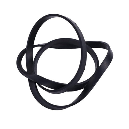 Inlet Manifold Gasket Seal 16261-11822 compatible with Kubota Engine D905 D1005 D1105 D1305 Excavator KX41-2 KX41H KX61-2 U25-3S