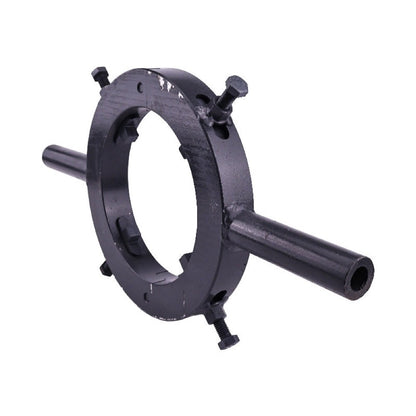 Inner Diameter 155mm-205mm Special Wrench compatible with Excavator Repair Hydraulic Cylinder Universal Wrench for Hitachi Kobelco Sany Lovol Komatsu